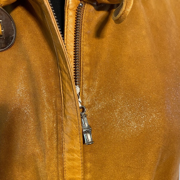 Adamo Elite by Dermod Leather trench size XL - Picture 6 of 15